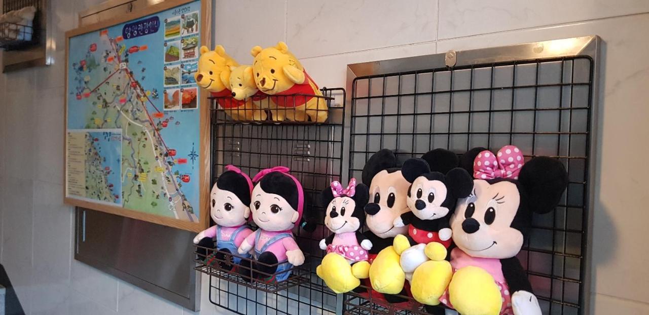 Naksanstay ヤンヤン エクステリア 写真