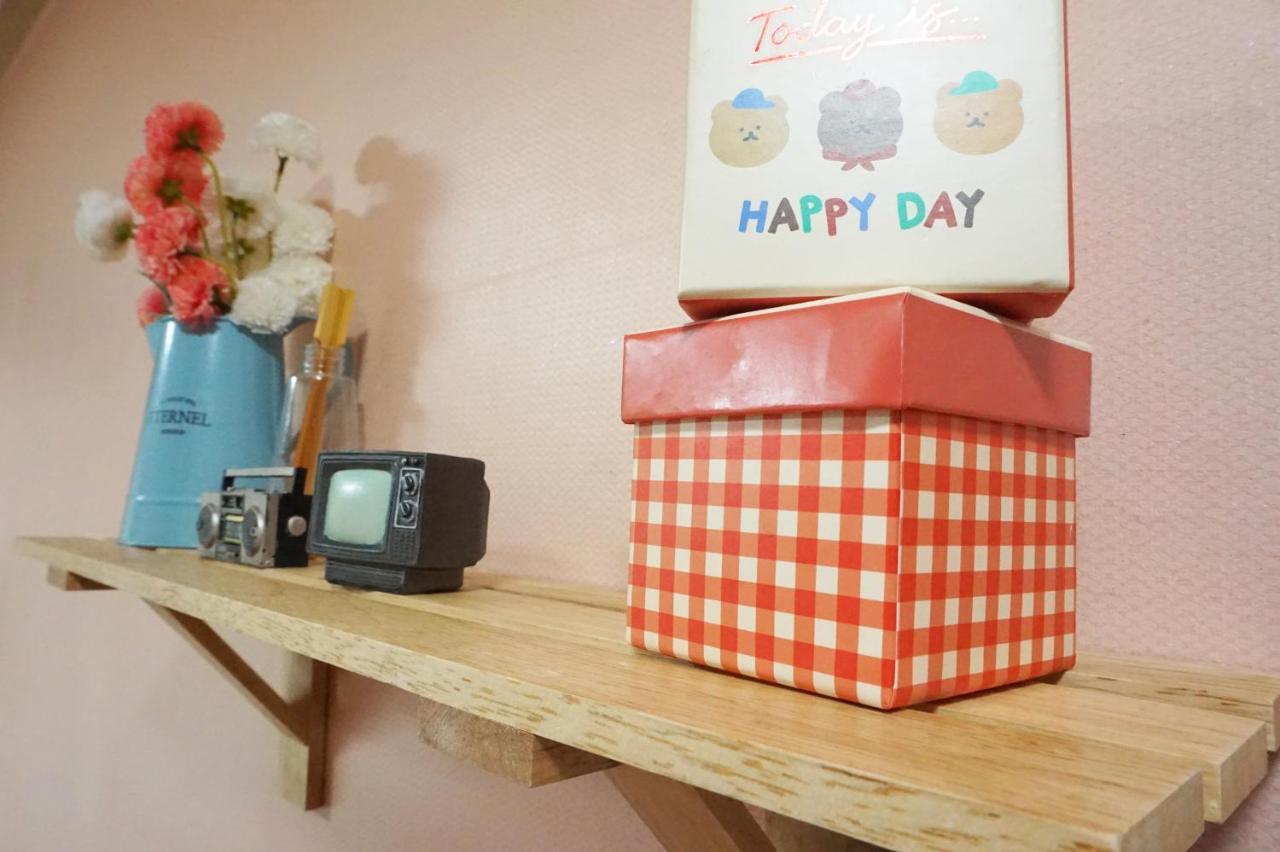 Naksanstay ヤンヤン エクステリア 写真